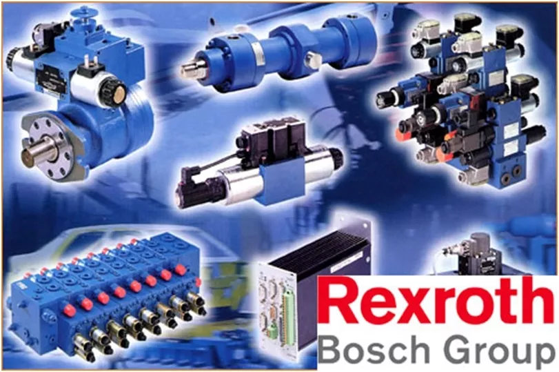 Гидроклапана Bosch Rexroth (Бош Рексрот)