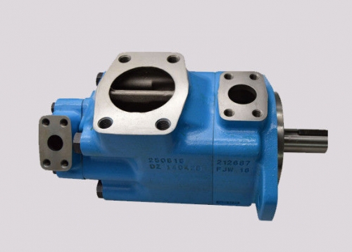 Пластинчатые насосы Eaton Vickers серия VQ