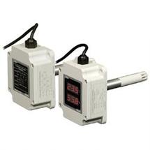 Датчики температуры и влажности Autonics