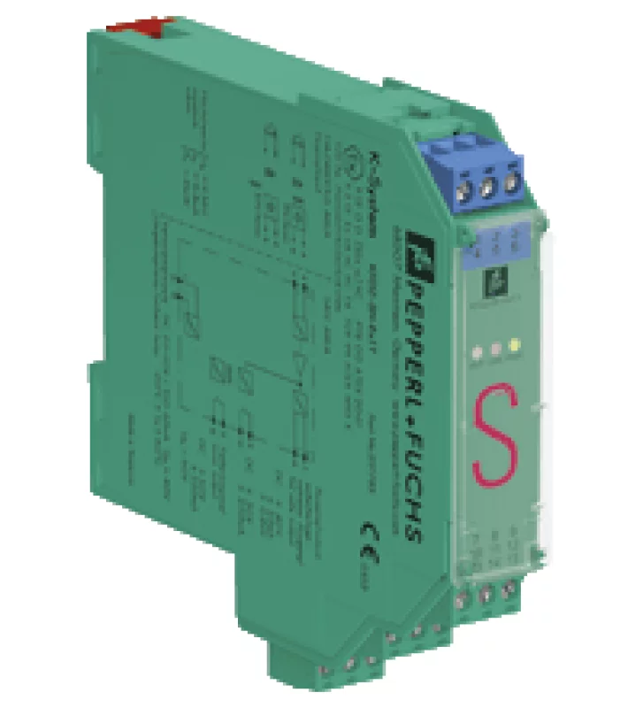 Коммутирующий усилитель KFD2-SH-EX1.T