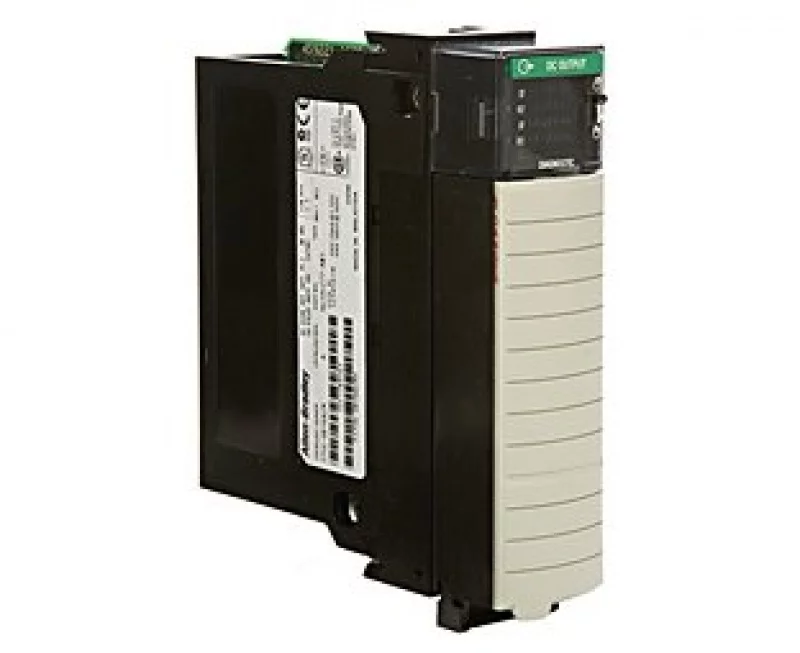 1756-L1M1 1756L1M1 Allen Bradley 1756, SLC 500 Процессор, 512K Память Module