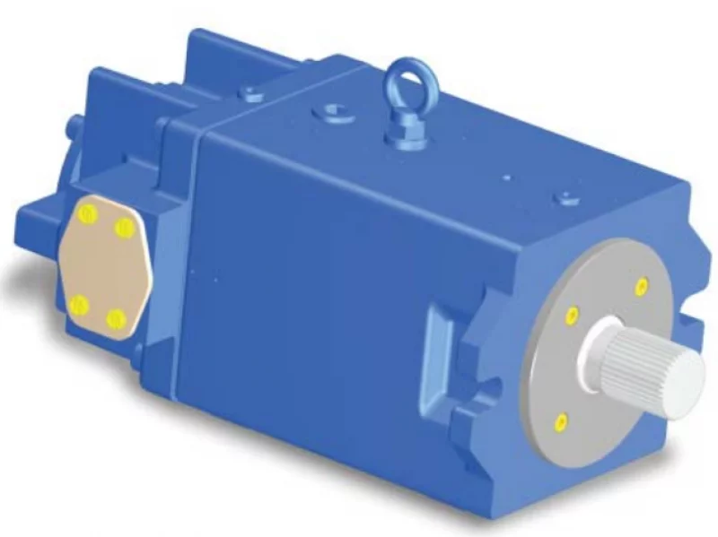 Регулируемые и нерегулируемые гидромоторы Eaton Vickers серия MVX, MFX