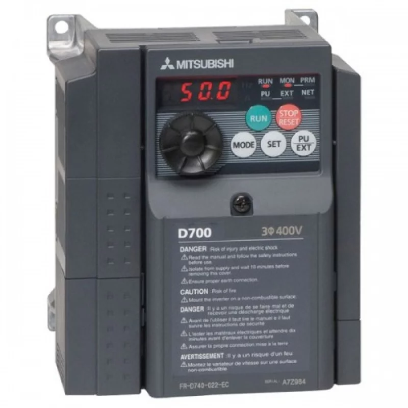 Преобразователь FR-D740-080-EC