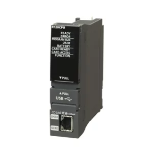 Процессорный модуль PLC CPU R120CPU