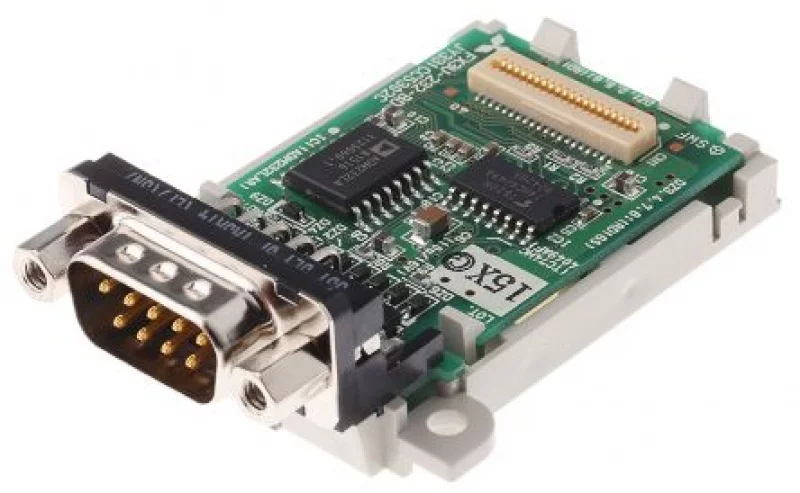 Коммуникационный модуль FX3U-232-BD