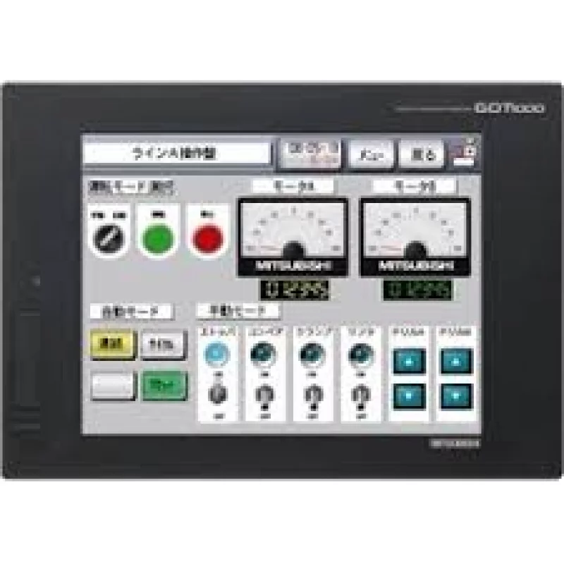 Панель оператора GT1675M-STBA