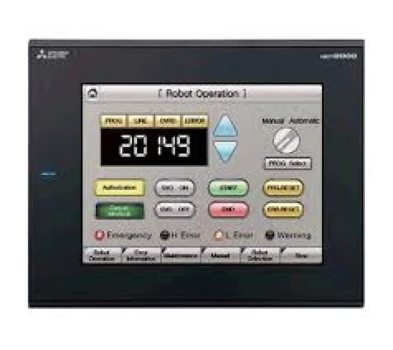 Панель оператора GT2508-VTWD