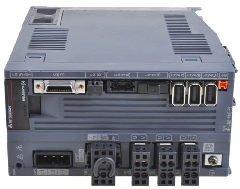 Сервоусилитель MR-J4-500B4-RJ