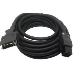 Кабель  2м, стандартной гибкости  MR-JCCBL2M-L