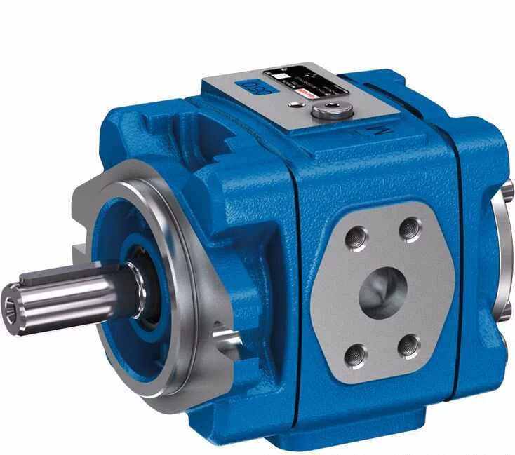 Шестеренные насосы R900961556 PGH3-2X/011RR07VU2